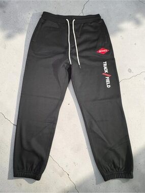 AVIREX USA Authentic Track And Field Sweatpants Mens Size Large New W/ Tags